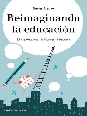 cover image of Reimaginando la educación